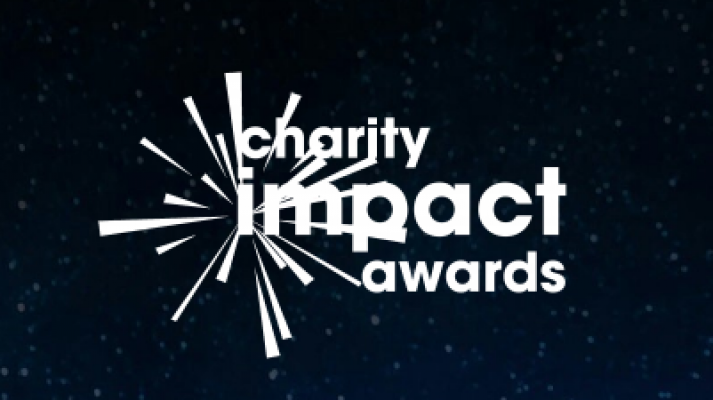 Charity Impact Awards Logo