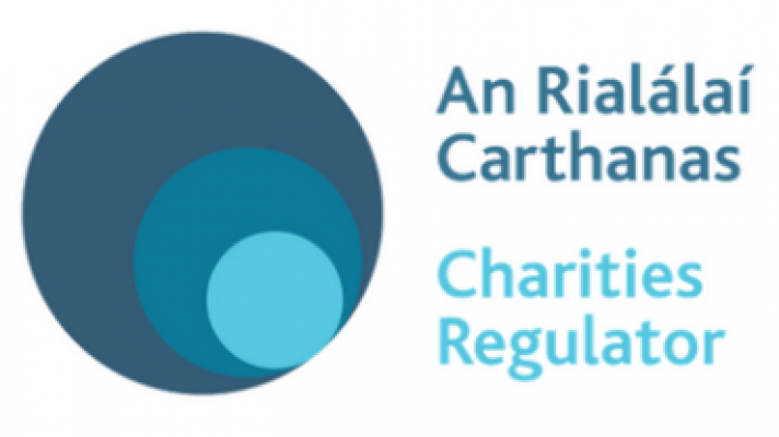 Charities Regulator Logo