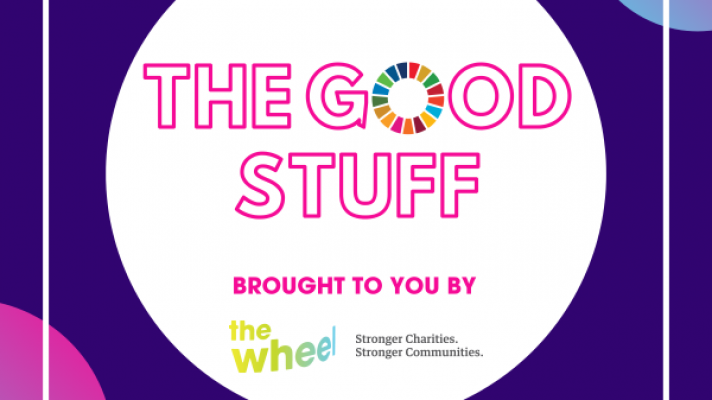 The Good Stuff Logo