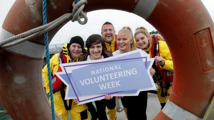 National Volunteering Week