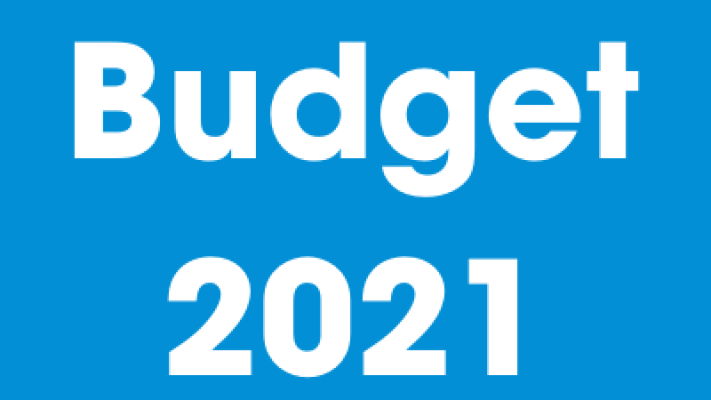 Budget 2021