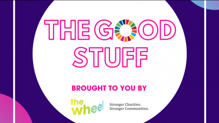 The Good Stuff Logo