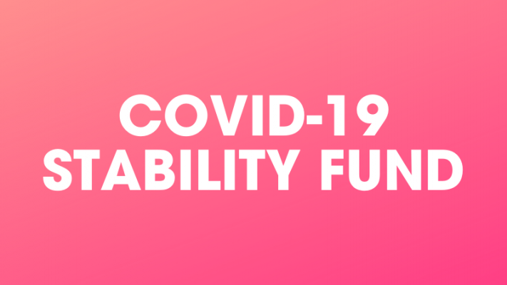 COVID-19 Stability Fund