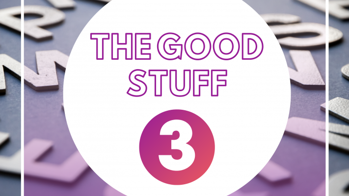 The Good Stuff: Series 3