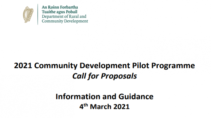 €1m Fund for Community Development