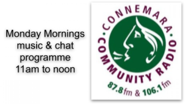 Connemara Community Radio Logo