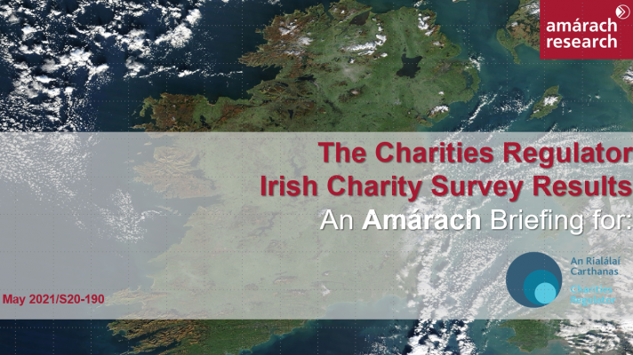 Irish Charity Survey 