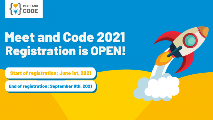 Meet and Code 2021