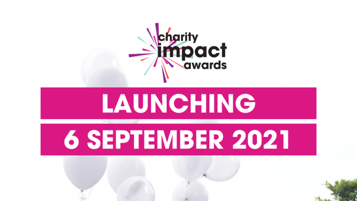 One Week to Launch of Charity Impact Awards 2021!
