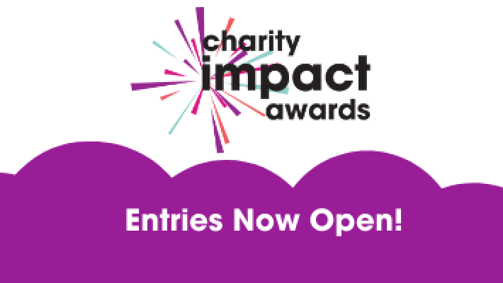 Charity Impact Awards 2021 now open