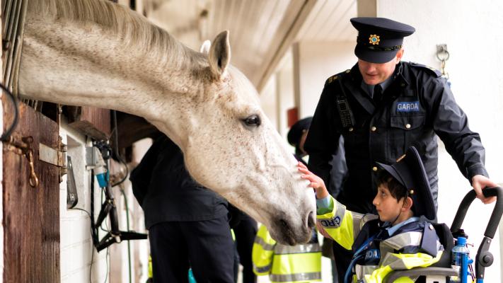 Little Blue Heroes Foundation