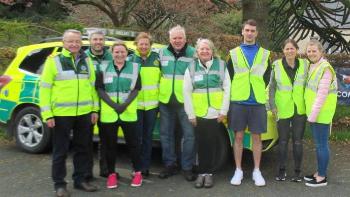 Rathdrum Community First Responders