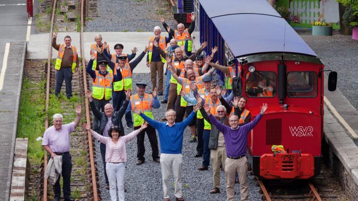 Waterford Suir Valley Railway