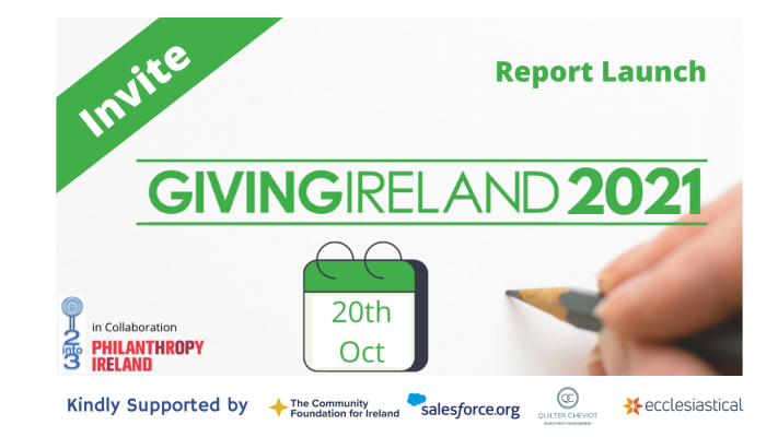 Giving Ireland 2021 