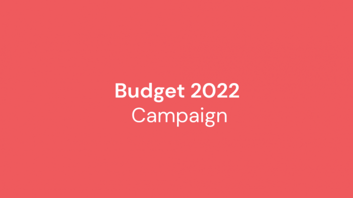 Budget 2022