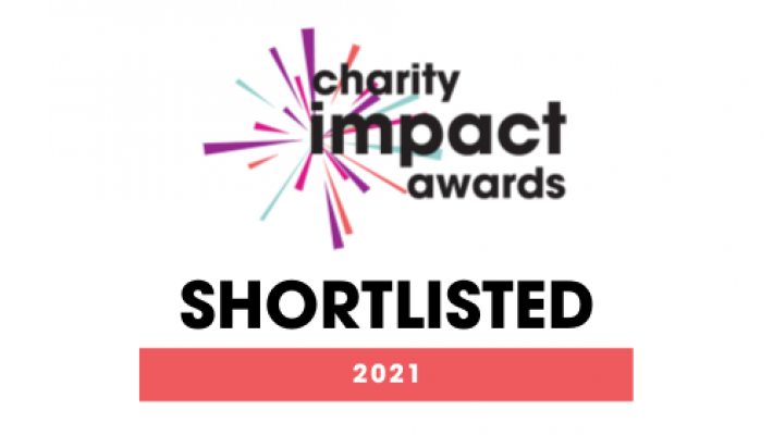 Charity Impact Awards Logo