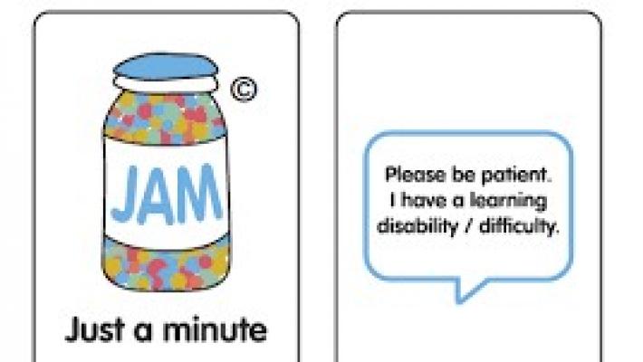 Jam Card