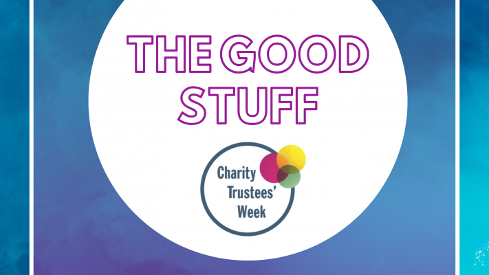 Charity Trustees' Week Podcast