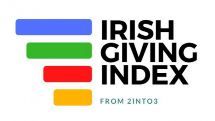 Irish Giving Index 2021