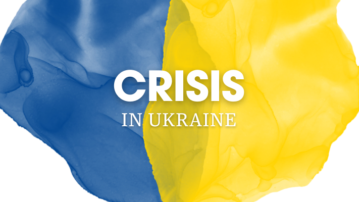 Ukraine charities