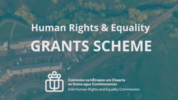Human Rights and Equality Grant Scheme 2022