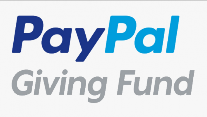 PAypal Giving fund