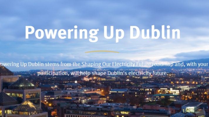 Powering Up Dublin