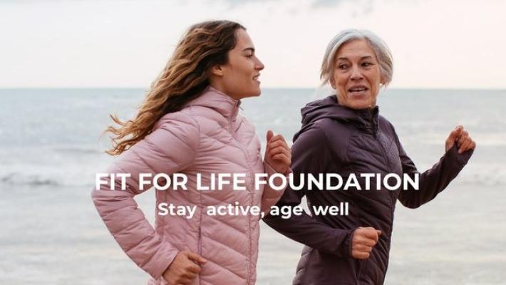 The Fit for Life Foundation