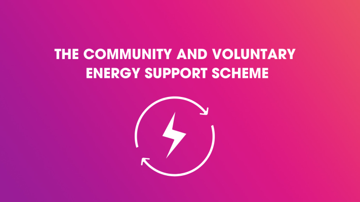 The Community and Voluntary Energy Support Scheme