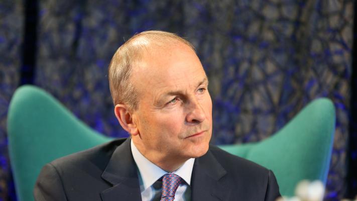 Micheál Martin TD,