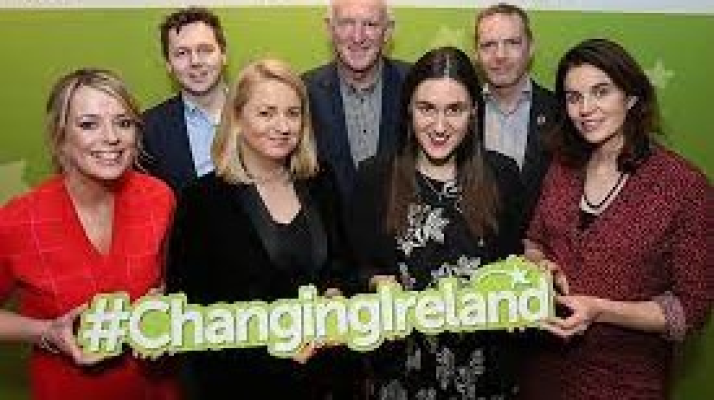 Changing Ireland Accelerator