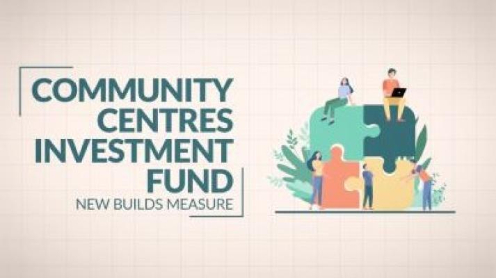 2023 Community Centres Investment Fund