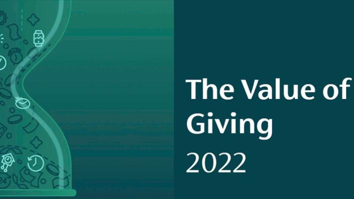 The Value of Giving Report