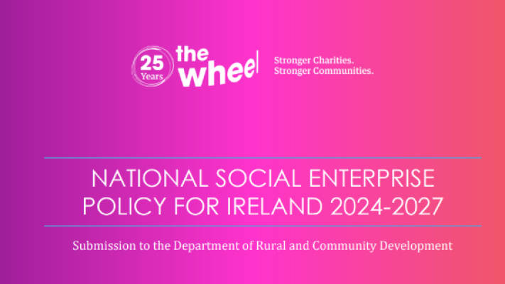 social enterprise policy