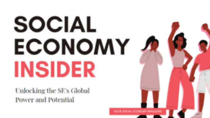 Read the Latest Edition of The Social Economy Insider 
