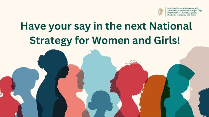 Online Survey for the next National Strategy for Women and Girls