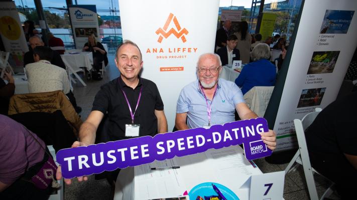 Charity Trustee Speed-Dating 