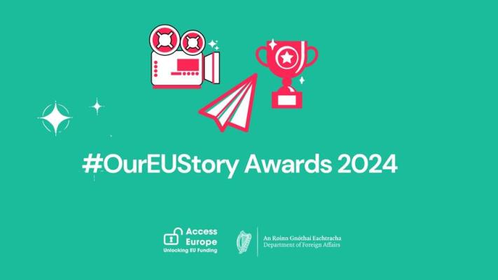 #OurEUStory Awards 2024 - Now Open!