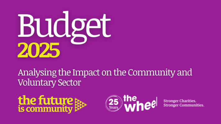 Budget 2025 Ad banner for post-budget analysis webinar