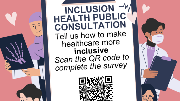 Public Consultation on Development of the Inclusion Health Framework Now Open