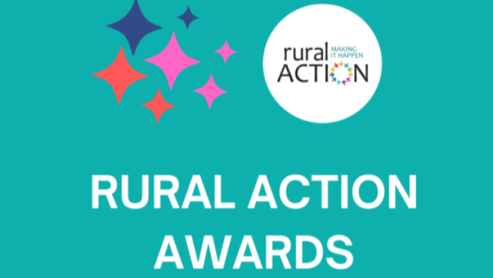 Rural Action Awards Scheme Now Open for Applications 