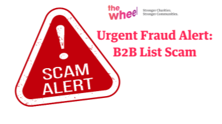 Urgent Fraud Alert: B2B List Scam