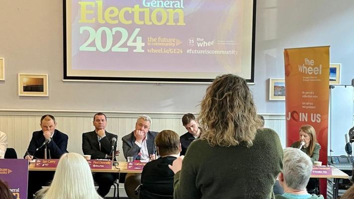 Election 2024 Hustings