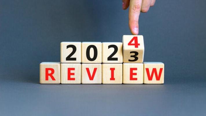 year in review