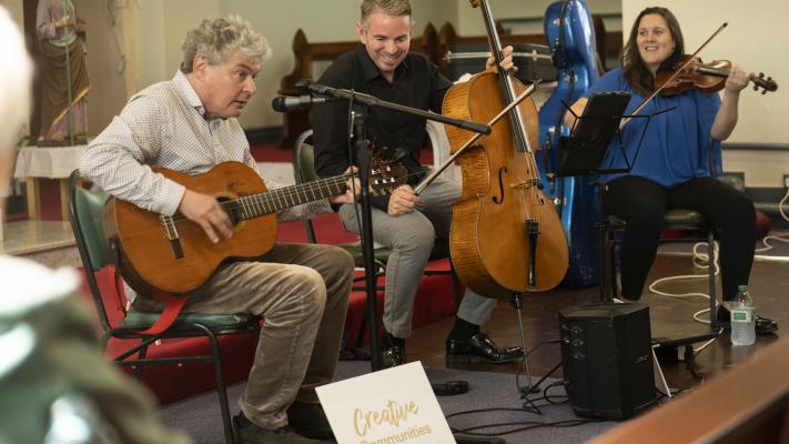 Open Call for 2025 Creative and Cultural Project Funding