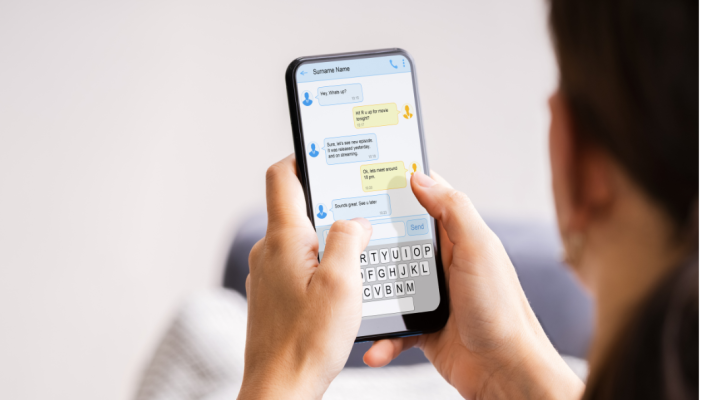 sms