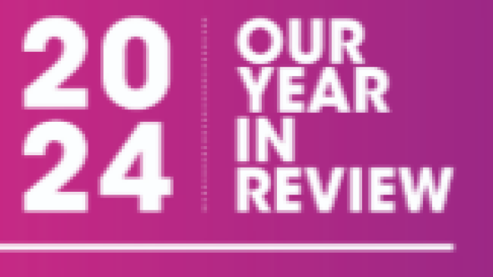 2024: Our Year In Review