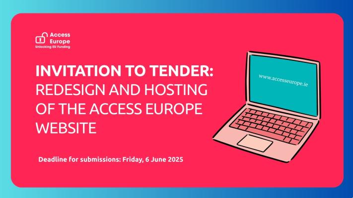 Access Europe Website