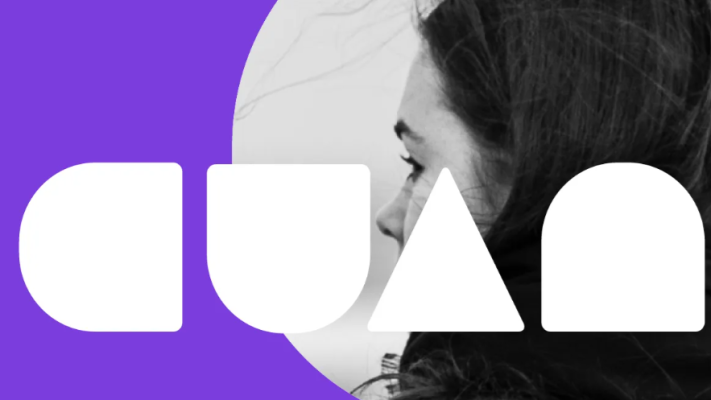 Logo for Cuan, the online hub for Funding Call for DSGBV Service Providers