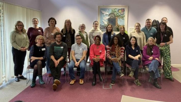 Transformative Leadership 2025/2026 programme alumni